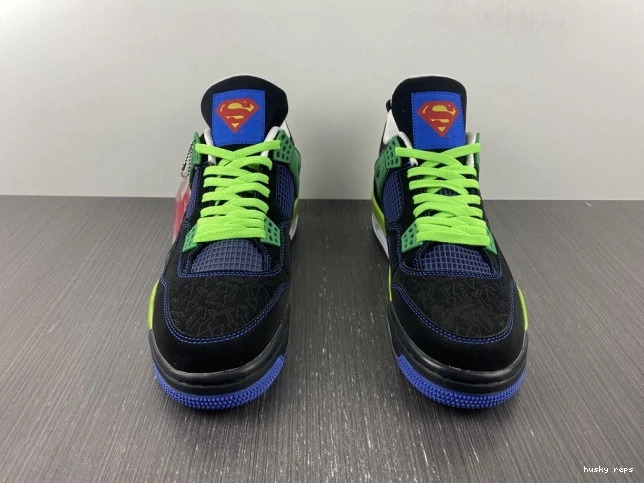 Rep Husky Jordan Air 308497-015 Retro Doernbecher 4 0630